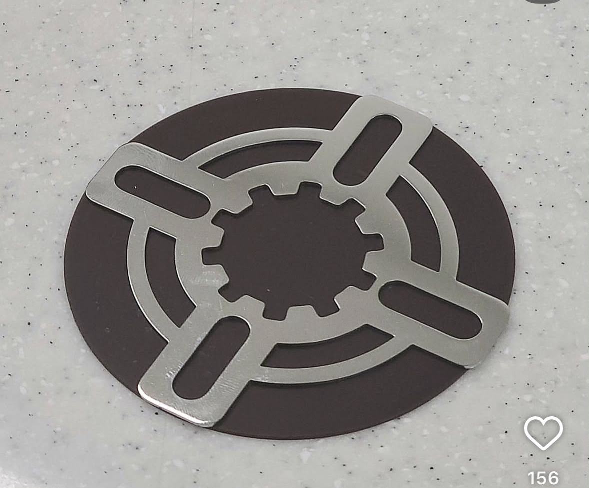 Ice Ball Stand Circle