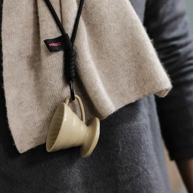 Hario - Mini Cups 30ml - كوب هاريو ميني بلاستيك ( v60 )