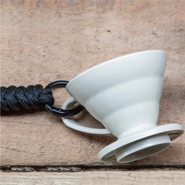 Hario - Mini Cups 30ml - كوب هاريو ميني بلاستيك ( v60 )