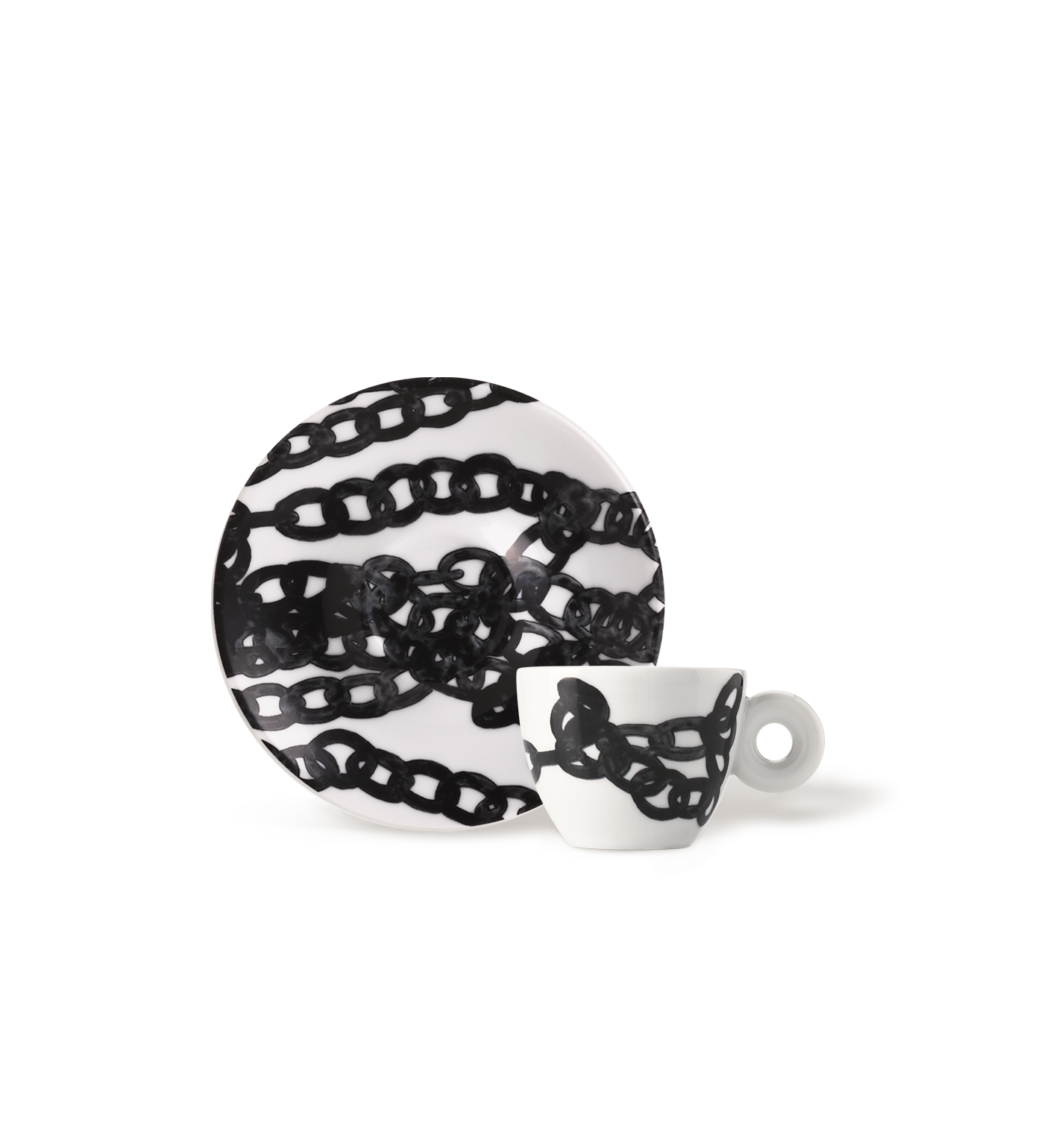 illy - GENESI ILLY Espresso Cups set 4