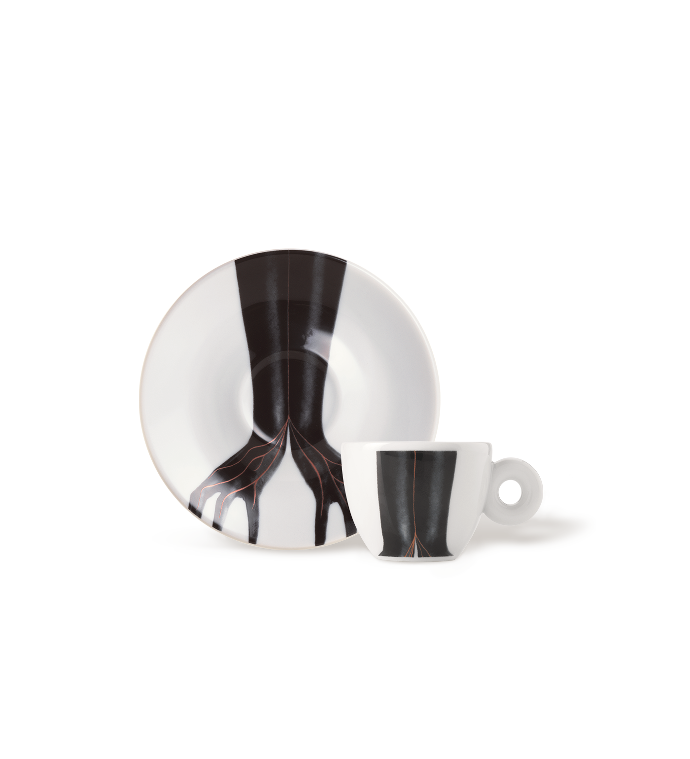 illy - GENESI ILLY Espresso Cups set 4