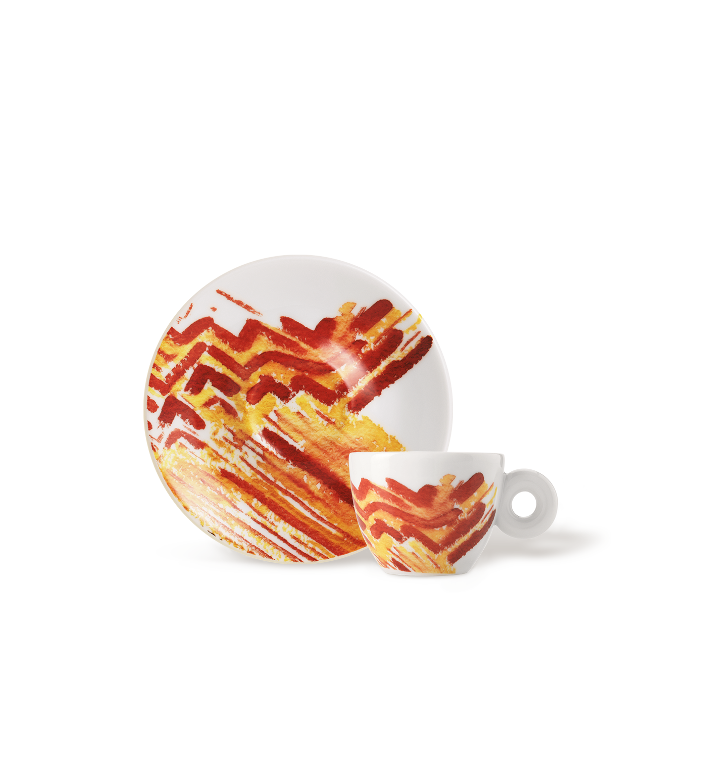 illy - GENESI ILLY Espresso Cups set 4