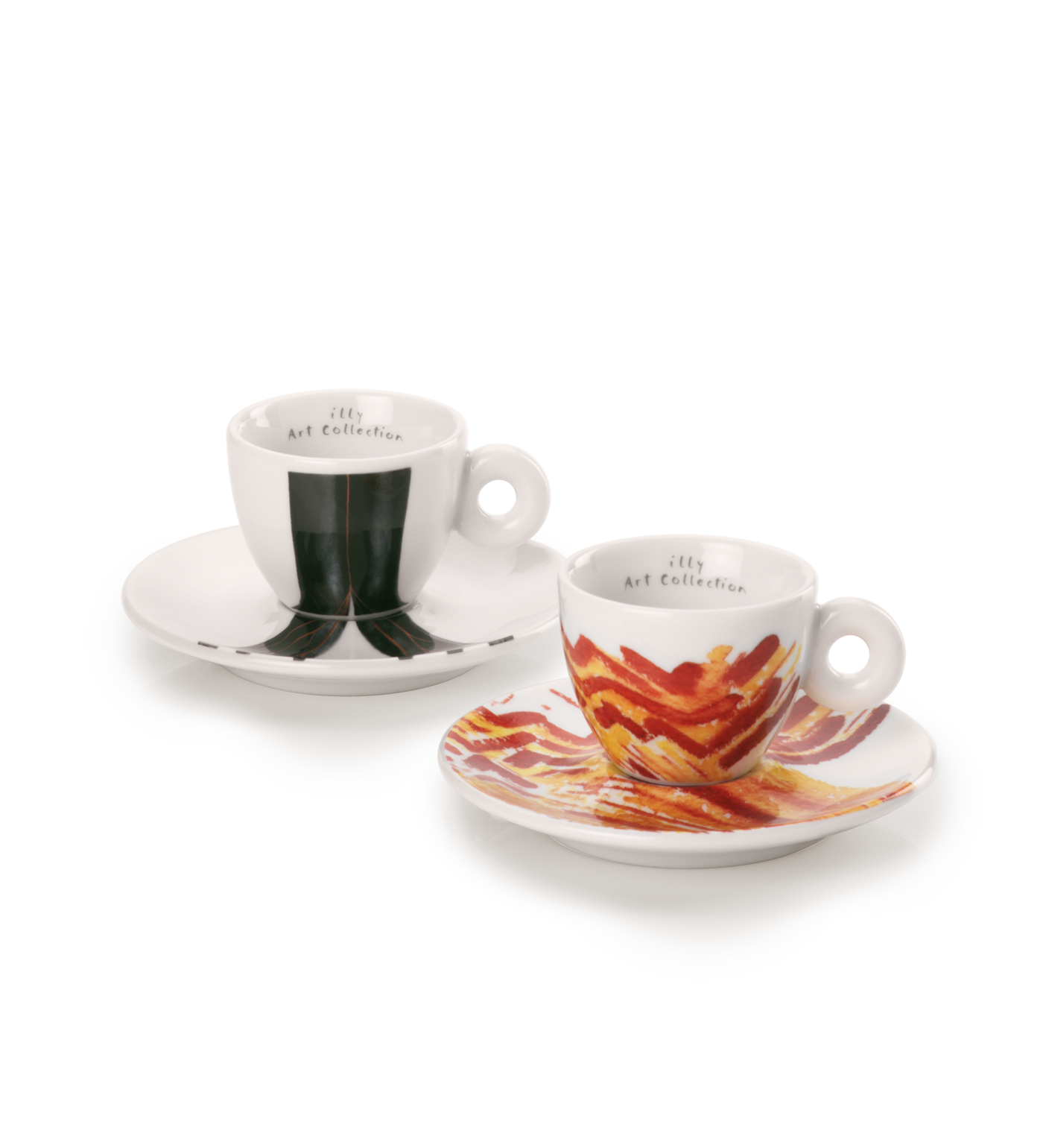 illy - GENESI ILLY Espresso Cups set 2