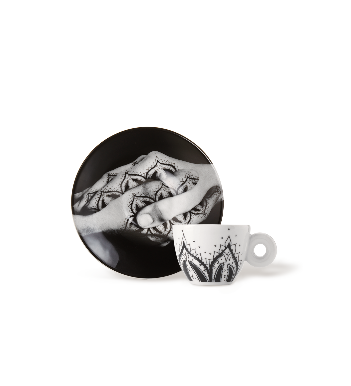 illy - GENESI ILLY Espresso Cup set 2