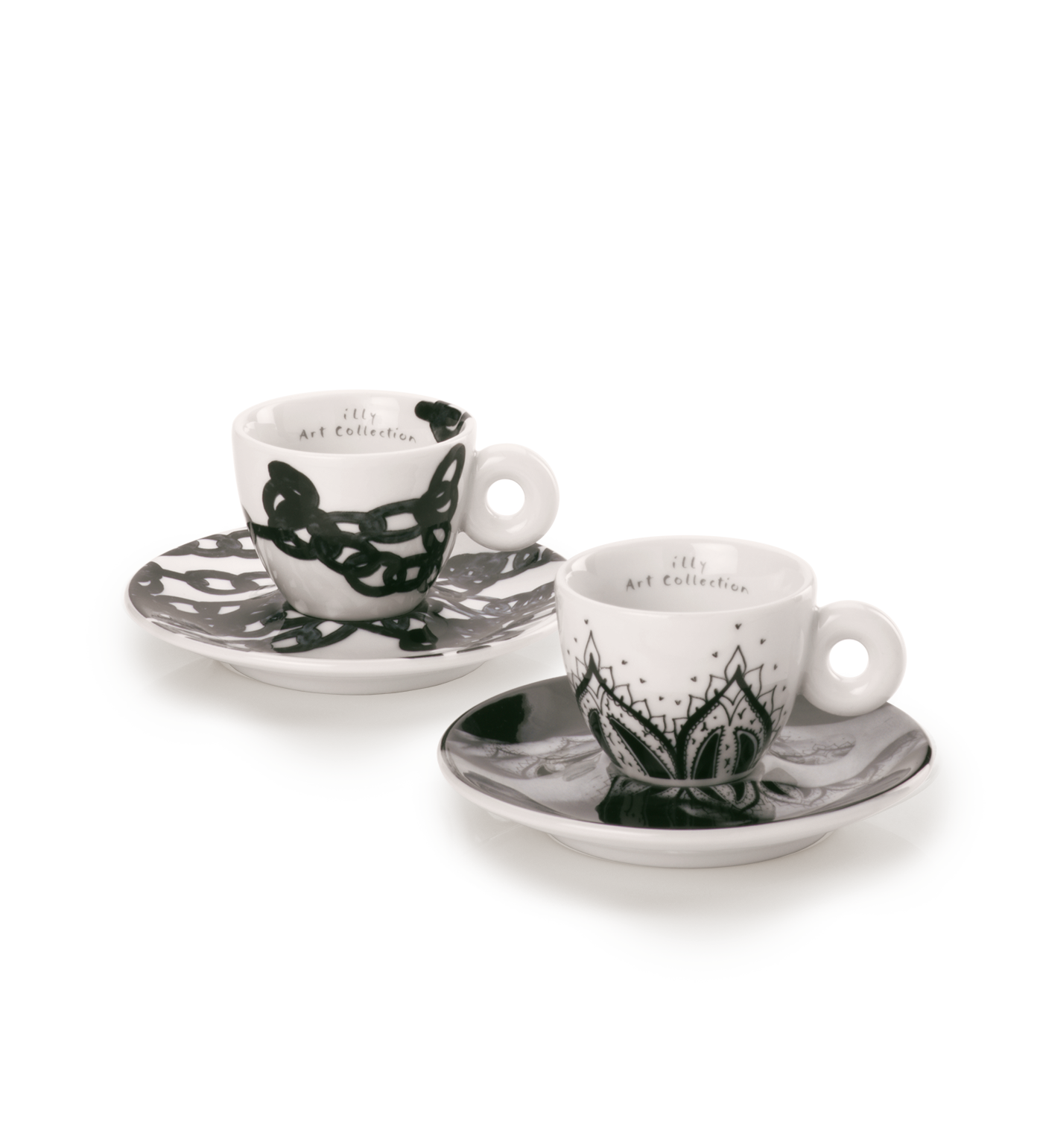 illy - GENESI ILLY Espresso Cup set 2