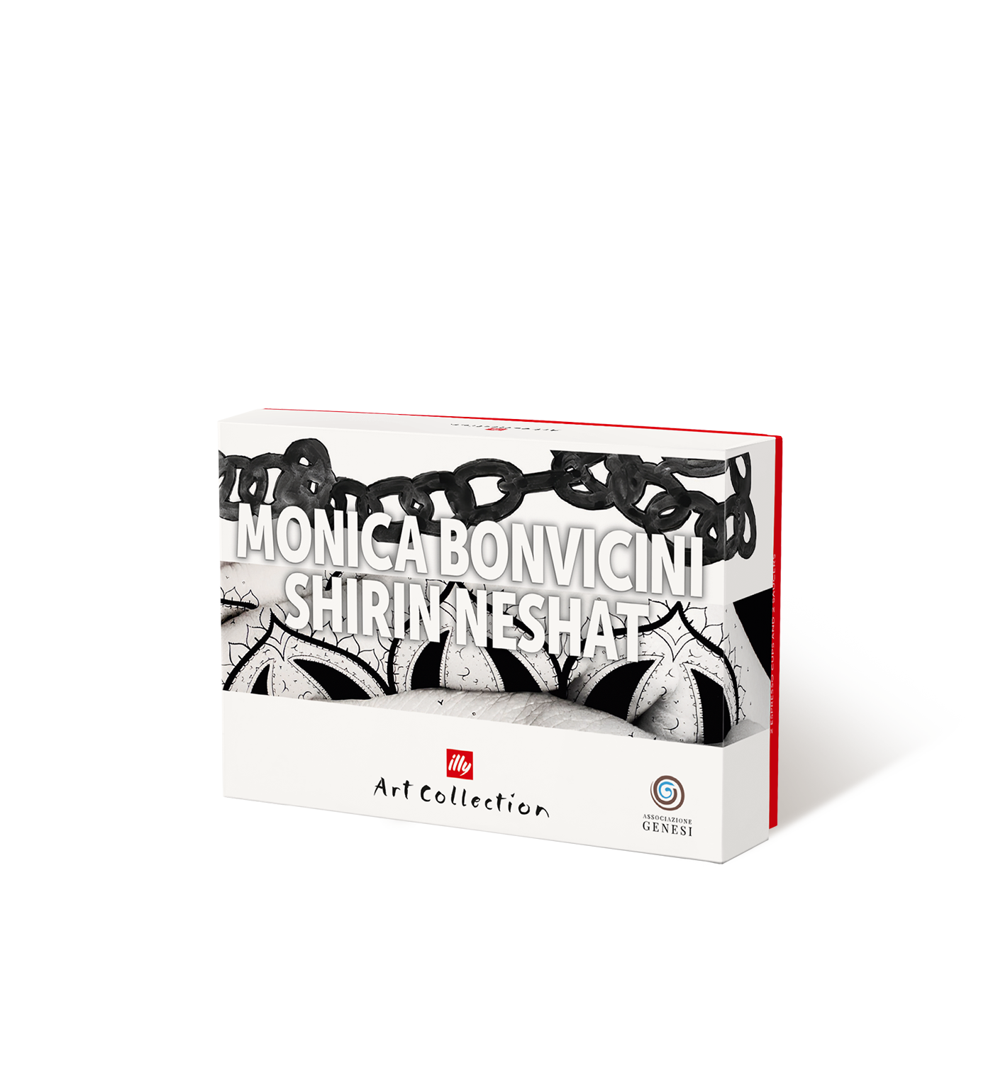 illy - GENESI ILLY Espresso Cup set 2