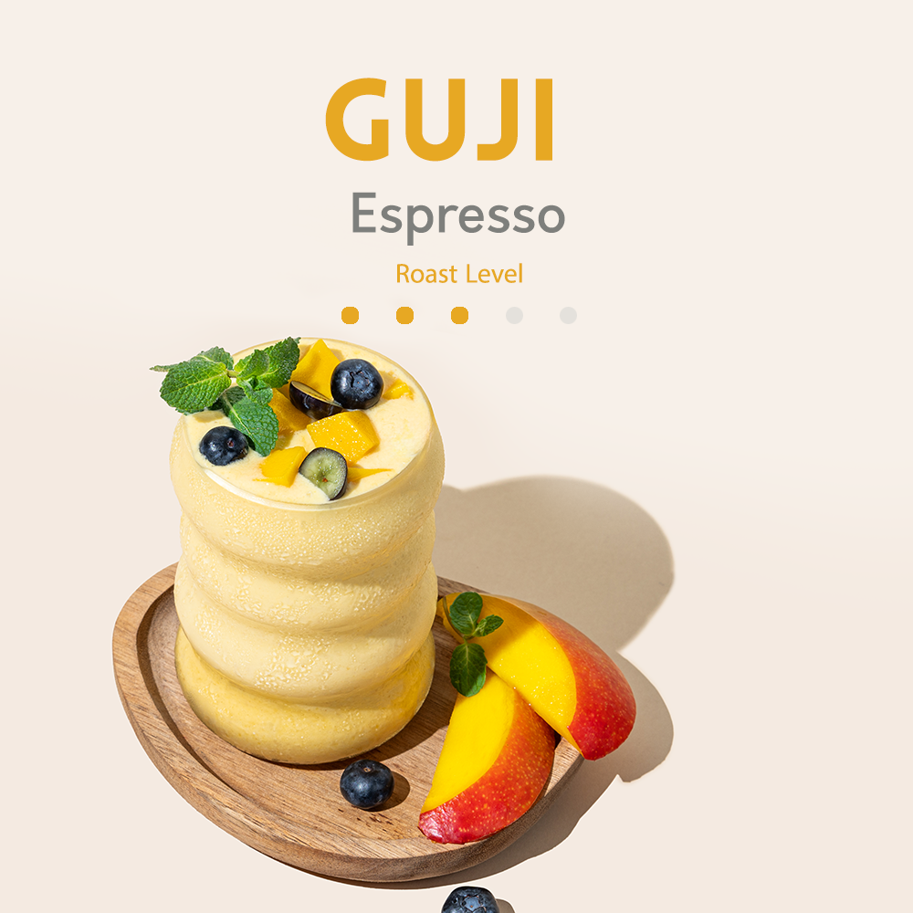 Airroastery - Guji 250g - قوجي ( Espresso )