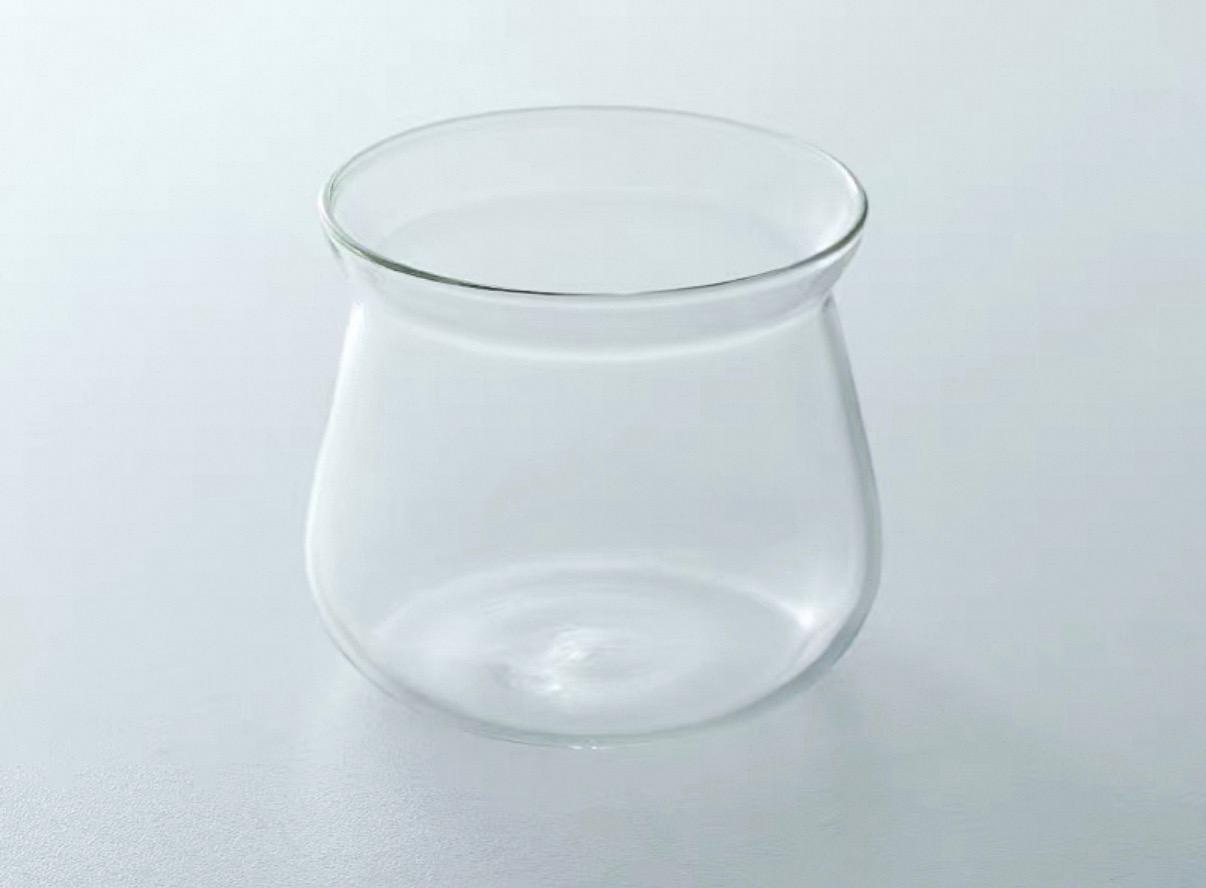 Clear Glass Cup 175ml