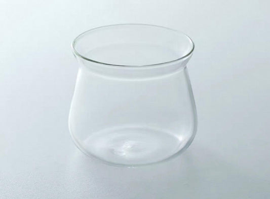 Clear Glass Cup 175ml