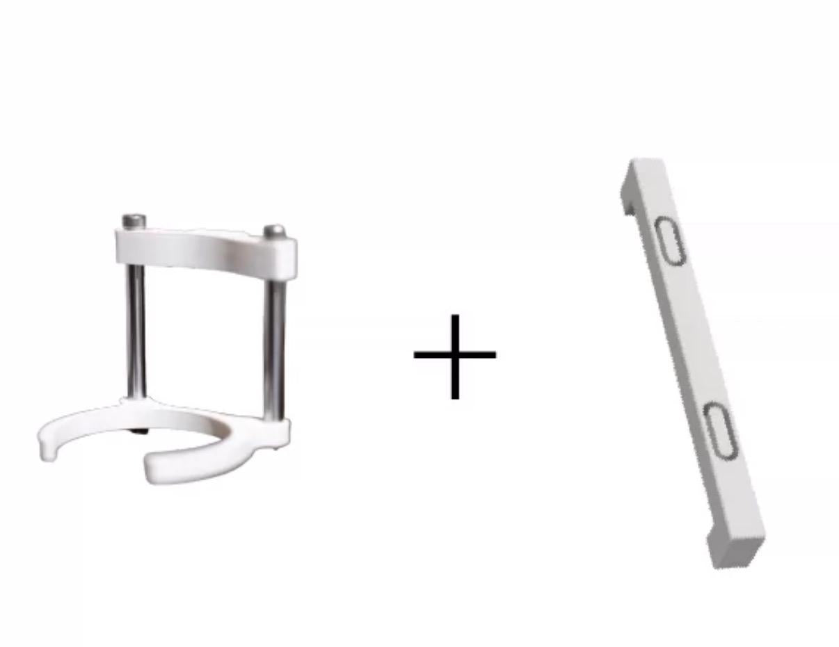 3D Holder and Stand (for Xbloom Studio)