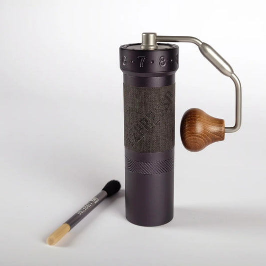 1ZPRESSO – ZP6 S Manual Grinder Gray