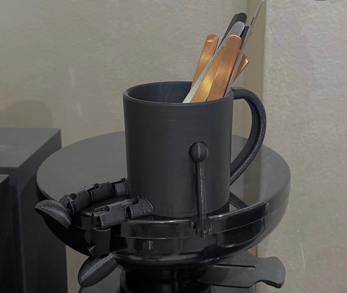 OG - Empty Cup For Spoon