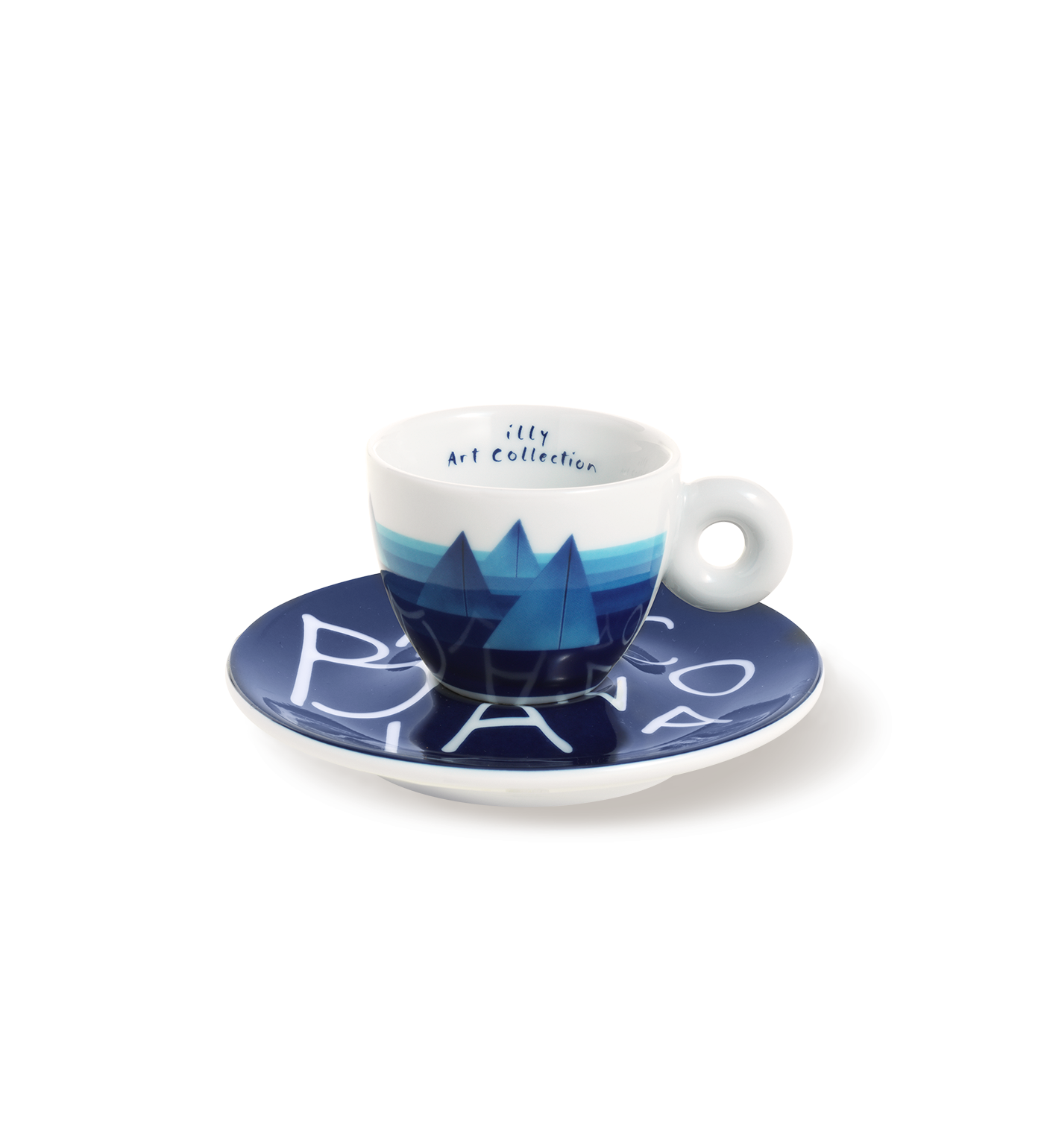 illy - BARCOLANA Espresso Cups