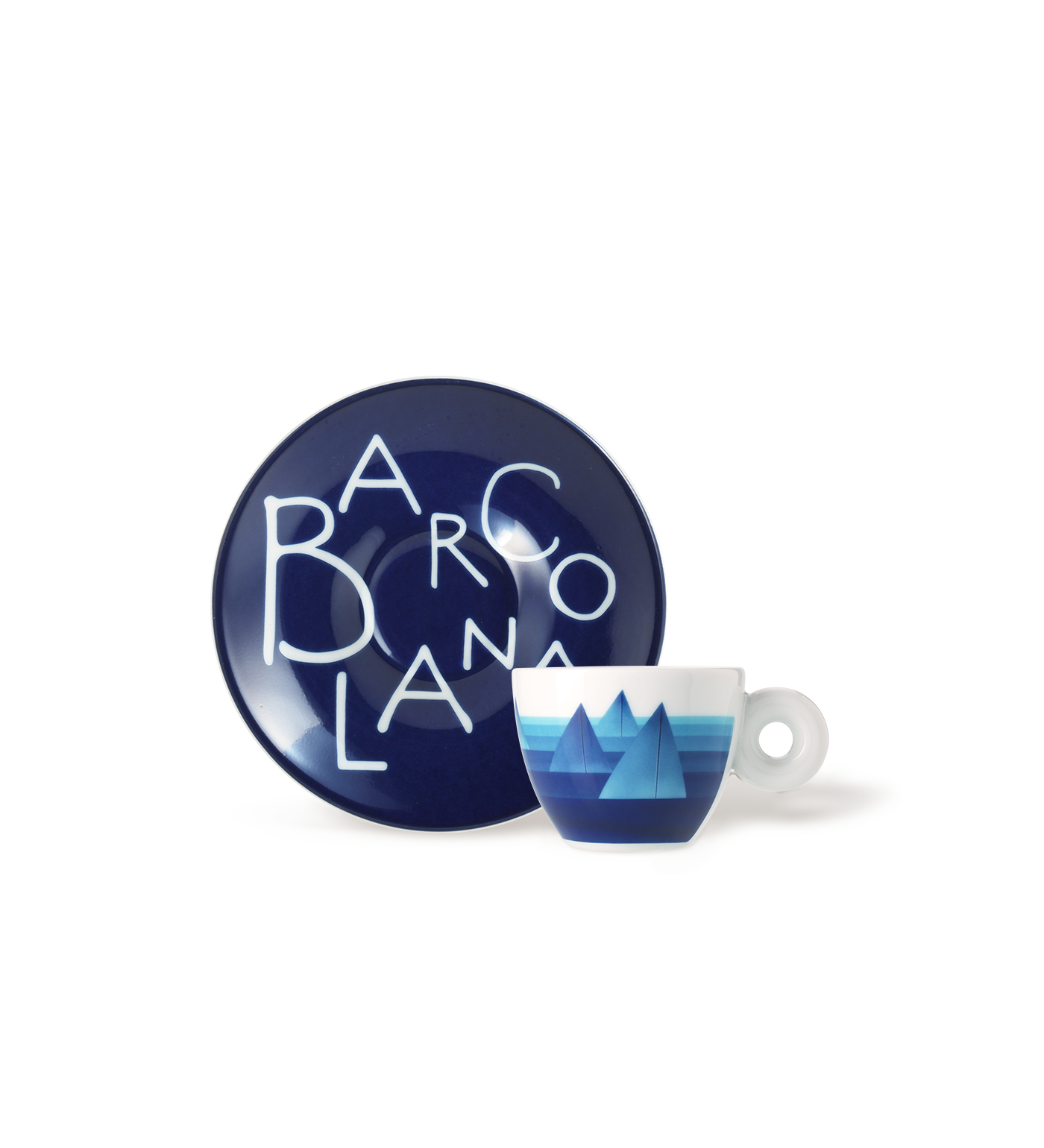 illy - BARCOLANA Espresso Cups