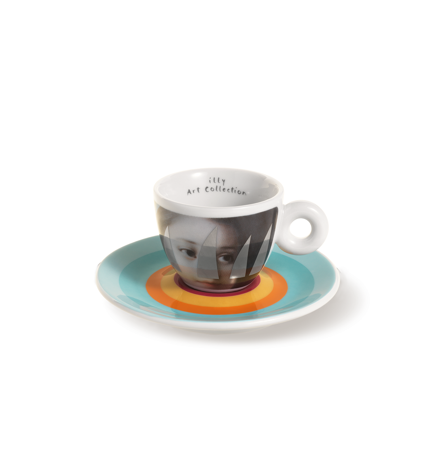 illy - BARCOLANA Promo Espresso Cups