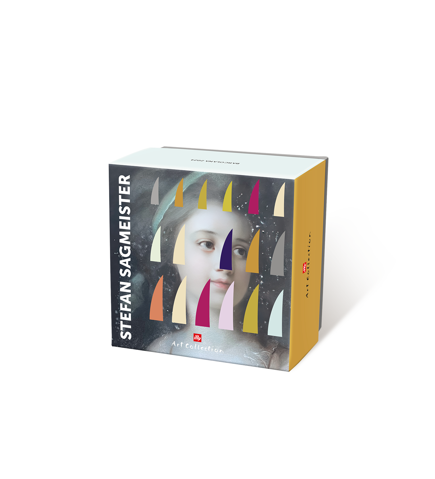 illy - BARCOLANA Promo Espresso Cups