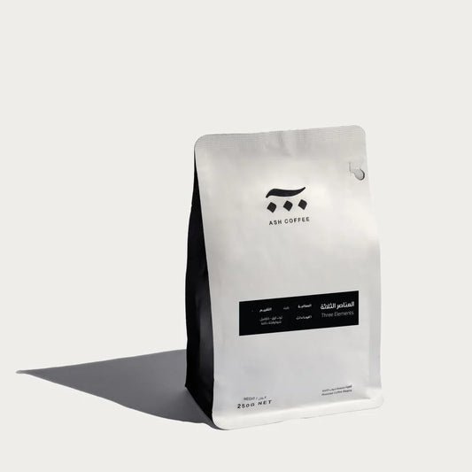 ASH - Three Elements Blend 250G - العناصر الثلاثة