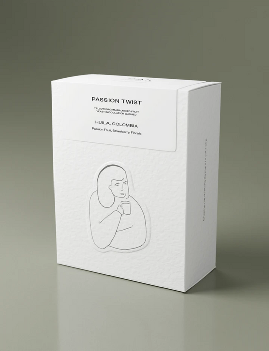 DAK Passion Twist Colombia ( Filter ) 250g