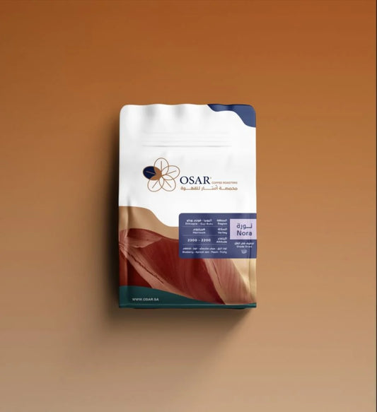 OSAR - Ethiopia Nora  250g - نورة اثيوبيا قوجي بوكو مجففة
