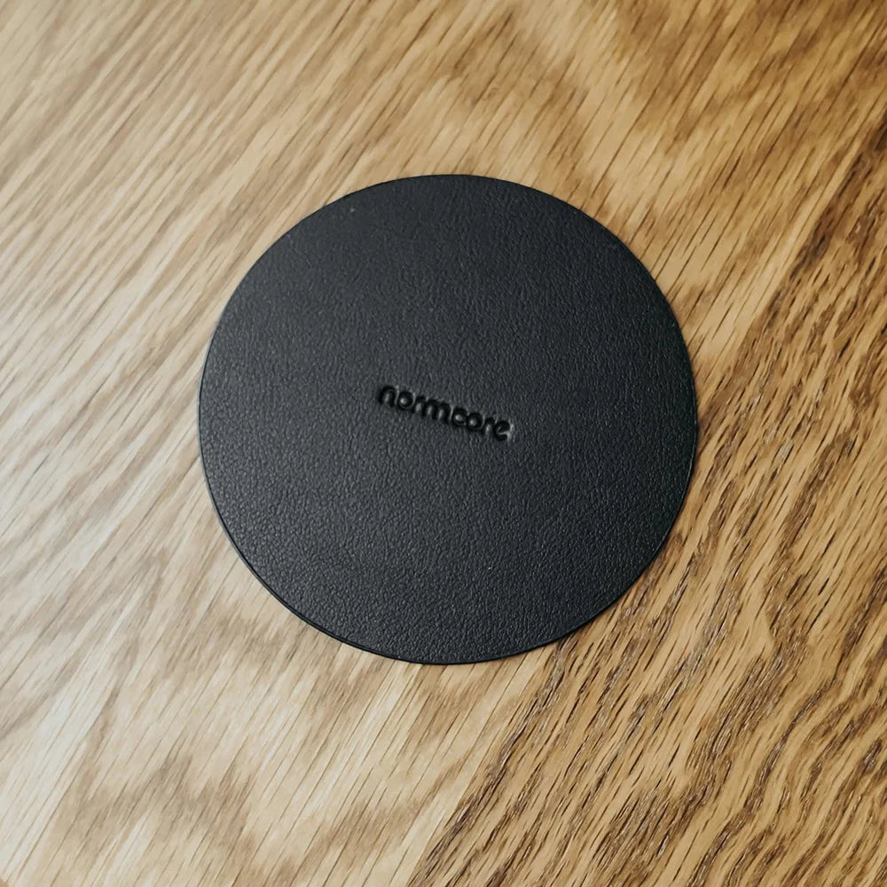 NORMCORE – Pu Leather Coaster Set of 6