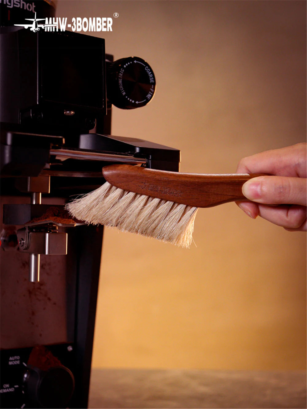 MHW-3Bomber - KNIFE BRUSH