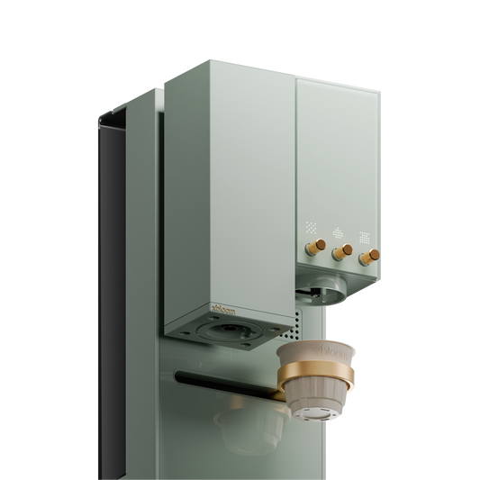 Xbloom Studio - Sage Green ( Gold Knobs )