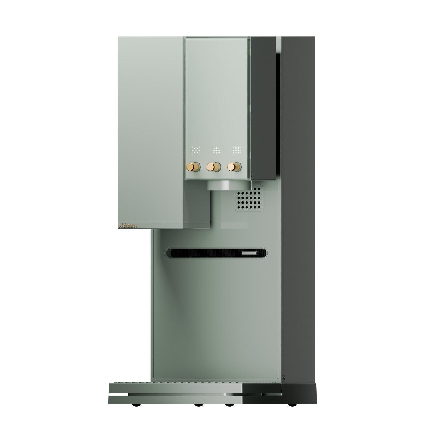 Xbloom Studio - Sage Green ( Gold Knobs )