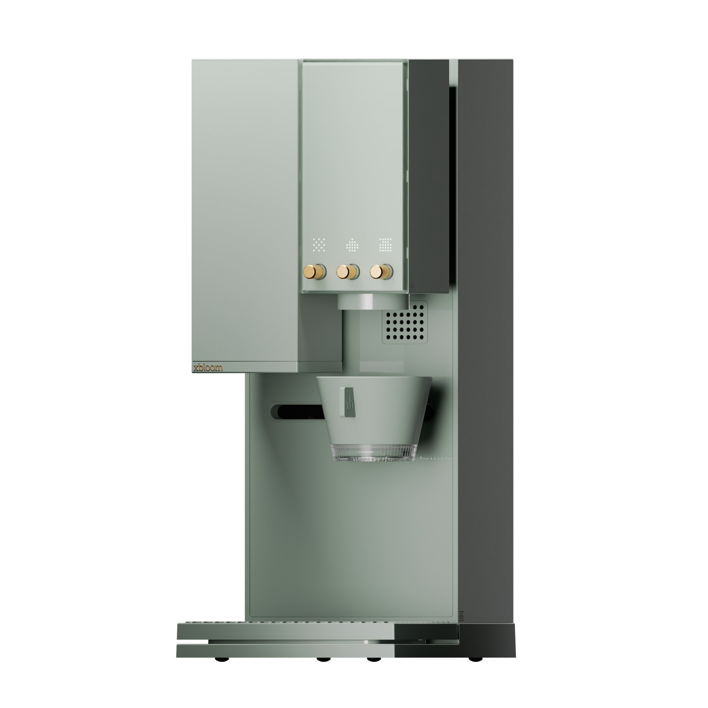 Xbloom Studio - Sage Green ( Gold Knobs )