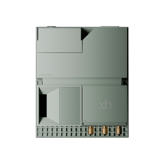 Xbloom Studio - Sage Green ( Gold Knobs )