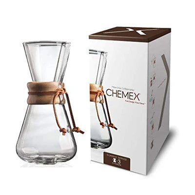 CHEMEX Coffee Maker 3cup