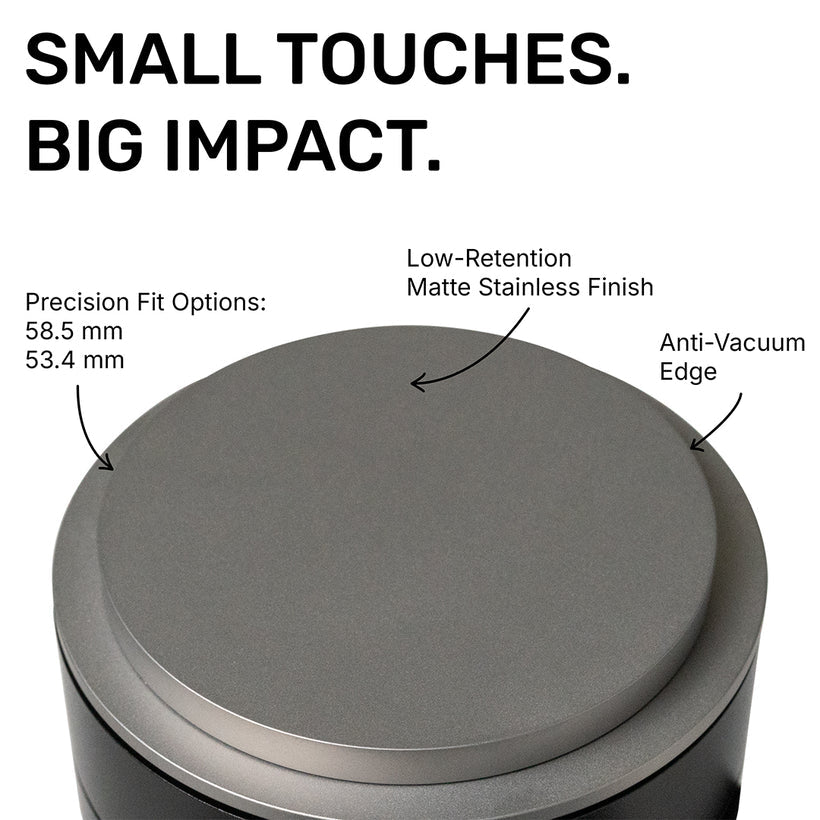 Normal Dose Espresso Tamper V2 58.5