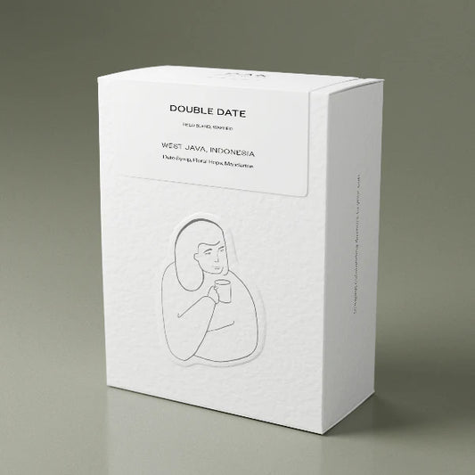 DAK Double Date - Indonesia 250g ( Espresso )