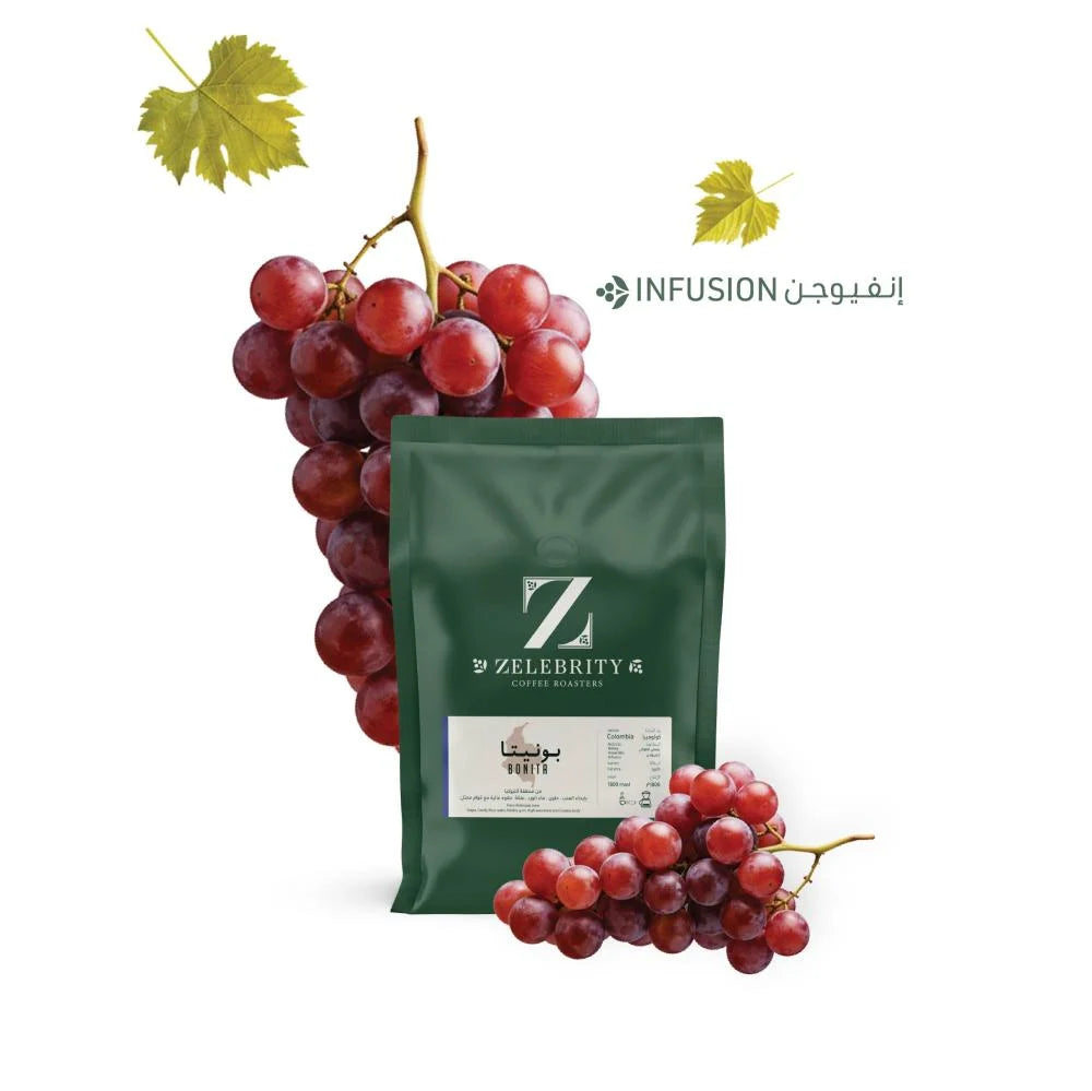 Zelebrity - Colombia Bonita 250g - كولمبيا بونيتا