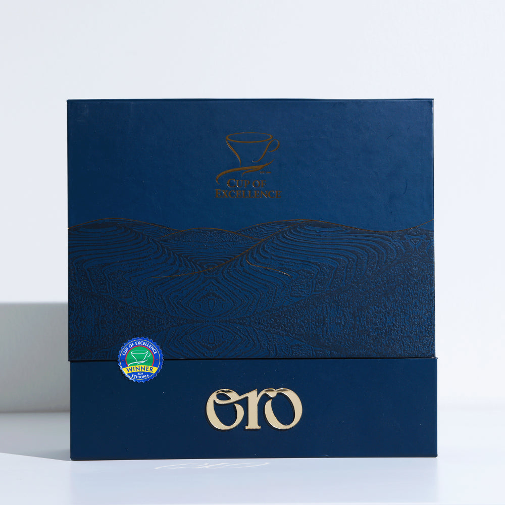 ORO -  Ethiopia Mate 2# COE 150g - ماتي - مزاد كأس النخبة الأثيوبي