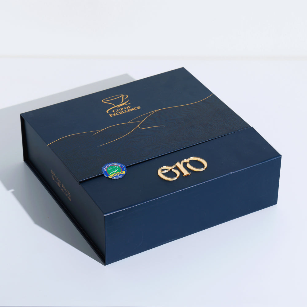 ORO -  Ethiopia Mate 2# COE 150g - ماتي - مزاد كأس النخبة الأثيوبي