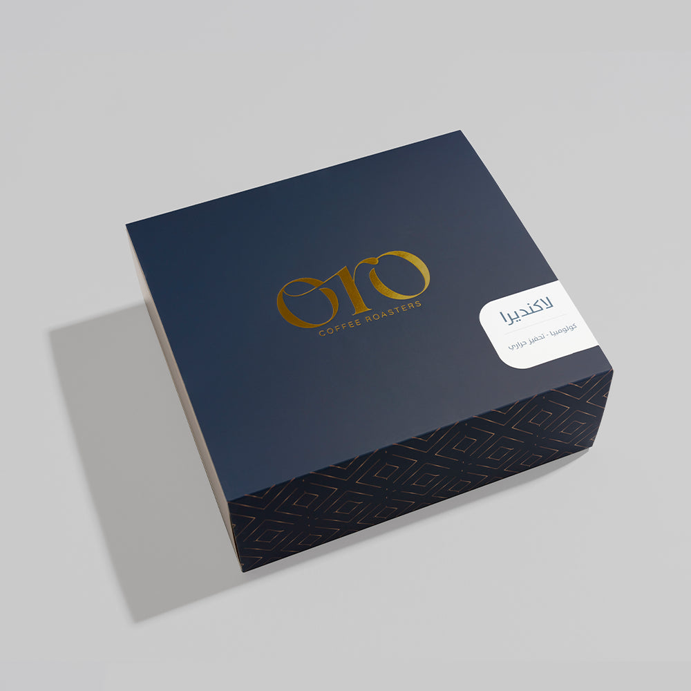 ORO - Colombia La Cendera 250g - لاكنديرا كولومبيا