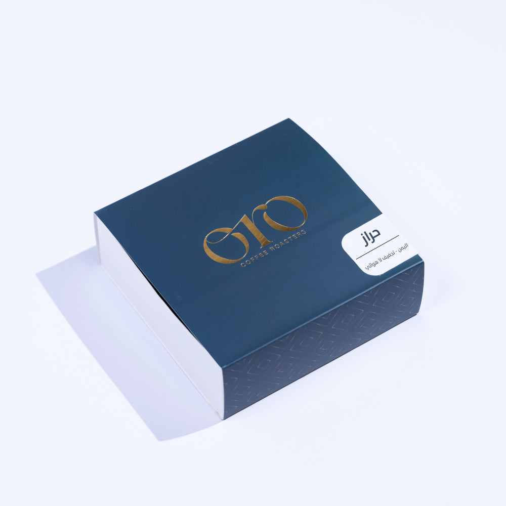 ORO - Yemen Haraz 250g - اليمن حراز لاهوائي