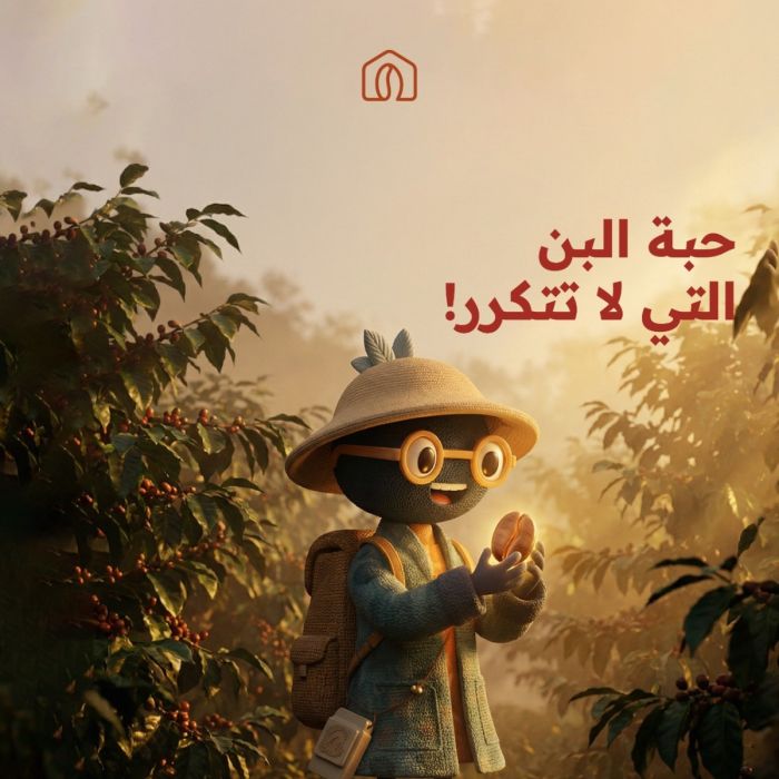 RH - Colombia Blueberry Muffin 227g  - بلوبيري مافن كولمبيا - من تقديم بُن بطوطة