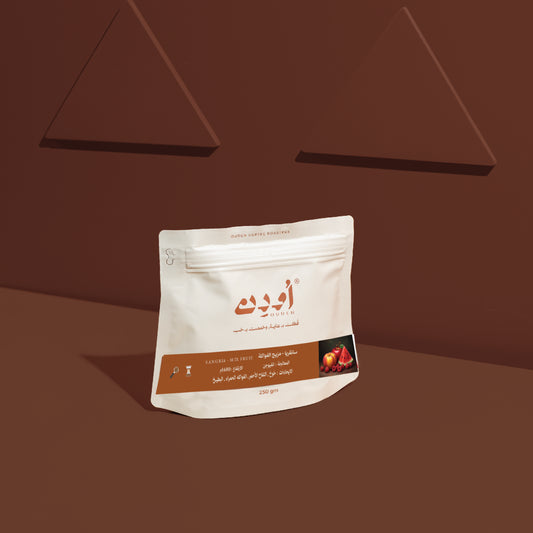 Ouden - Sangria Mix Fruit 250g - سانقريا مزيج الفواكة