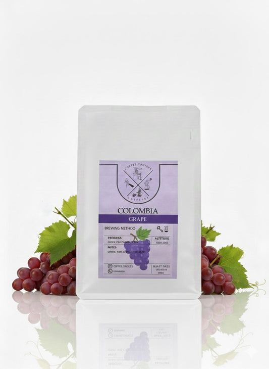 CoffeeChoices - Colombia Grape 250g