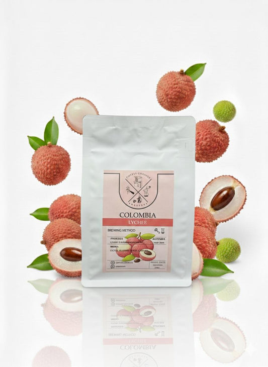 CoffeeChoices - Colombia Lychee 250g