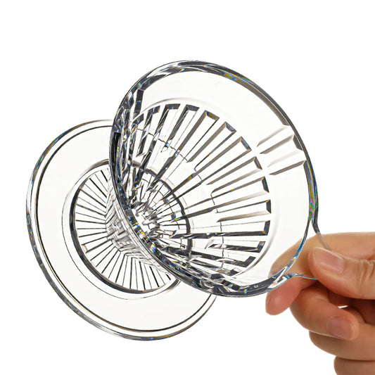 Timemore – Crystal Eye Dripper Turbo 01