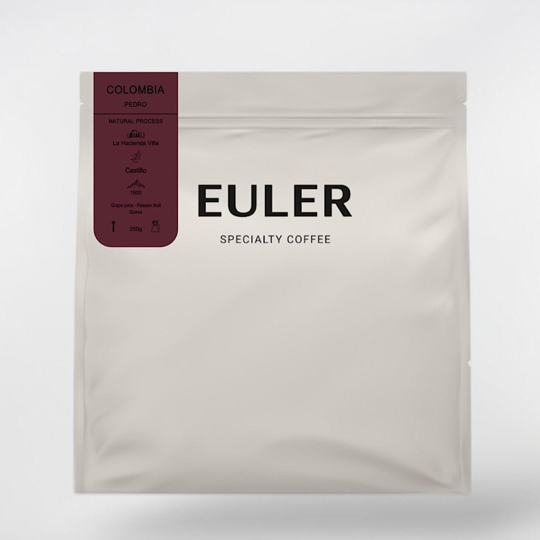 EULER - Colombia Pedro 250g - كولومبيا بيدرو