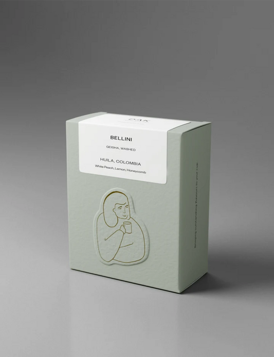 DAK Bellini - Colombia 125g ( Filter )