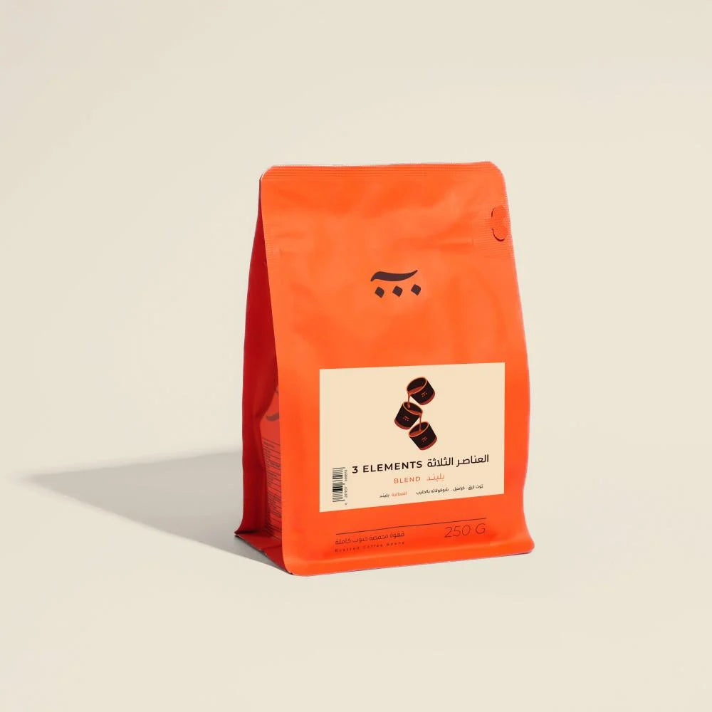 ASH - Three Elements Blend 250G - العناصر الثلاثة