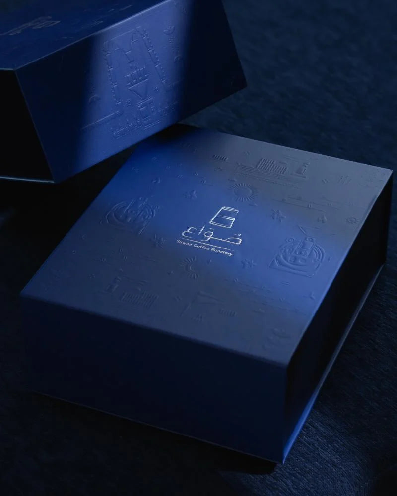 Suwwa Honduras Fernandez Geisha 125g -  هندوراس فيرناندز قيشا ( Filter )