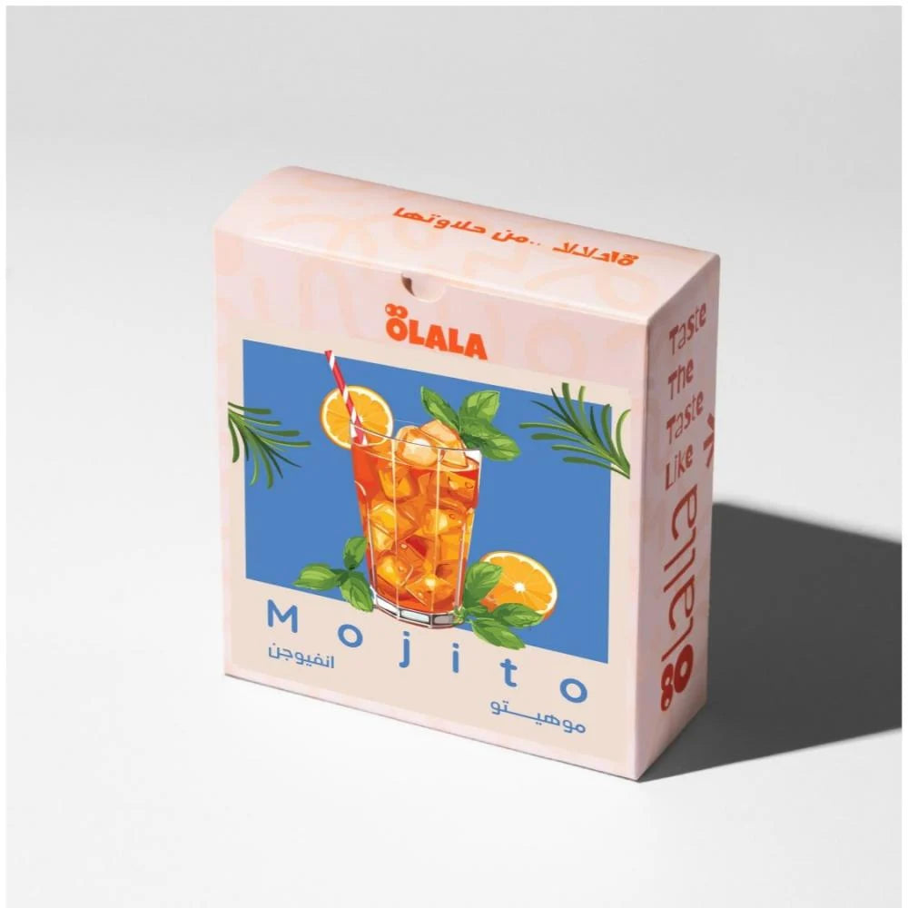 Olala - Colombia Mojito 125g - موهيتو كولومبيا