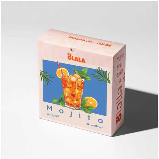 Olala - Colombia Mojito 125g - موهيتو كولومبيا
