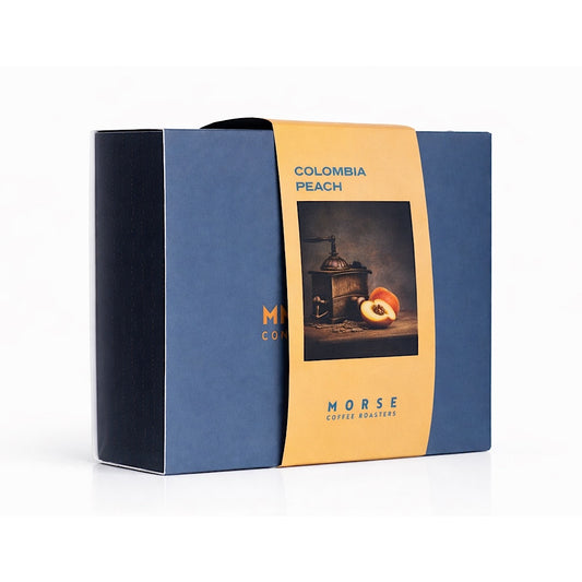 Morse - Colombia Peach 250g - كولومبيا خوخ إنفيوزد