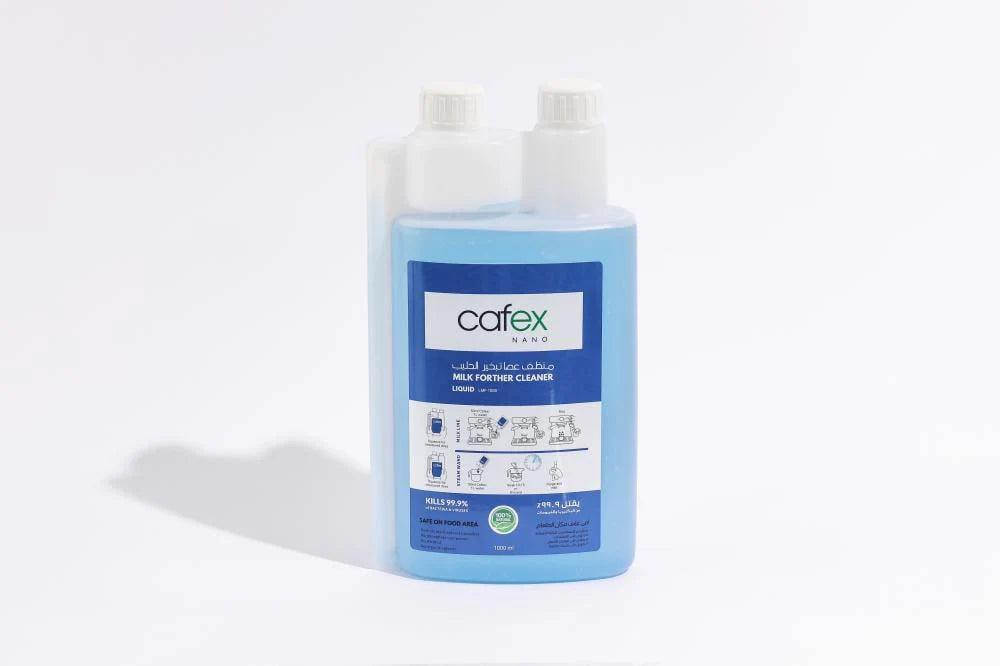 Cafex - Milk FORTHER cleaner